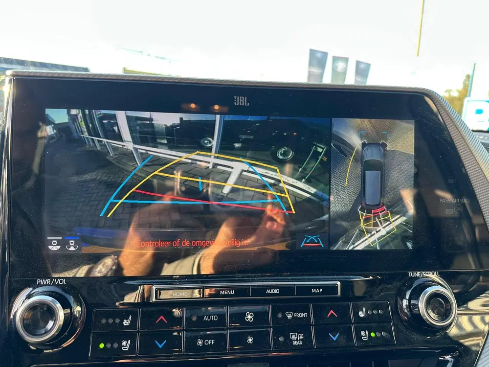 Toyota Highlander 2.5 AWD Hybrid Premium uit 2021, foto 10