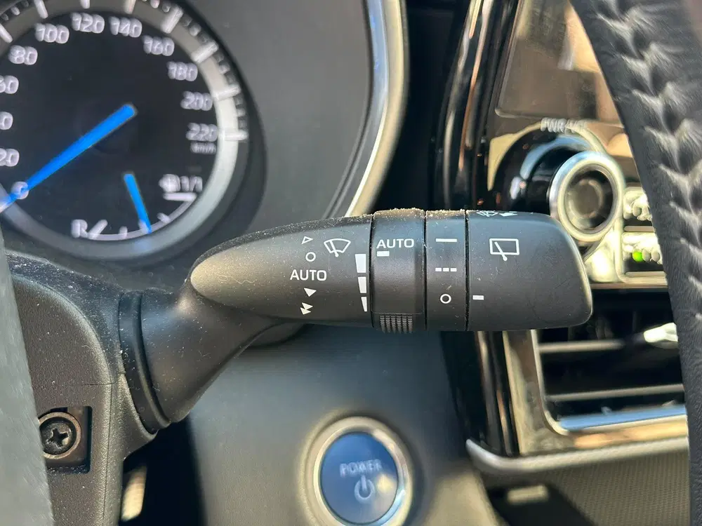 Toyota Highlander 2.5 AWD Hybrid Premium uit 2021, foto 11