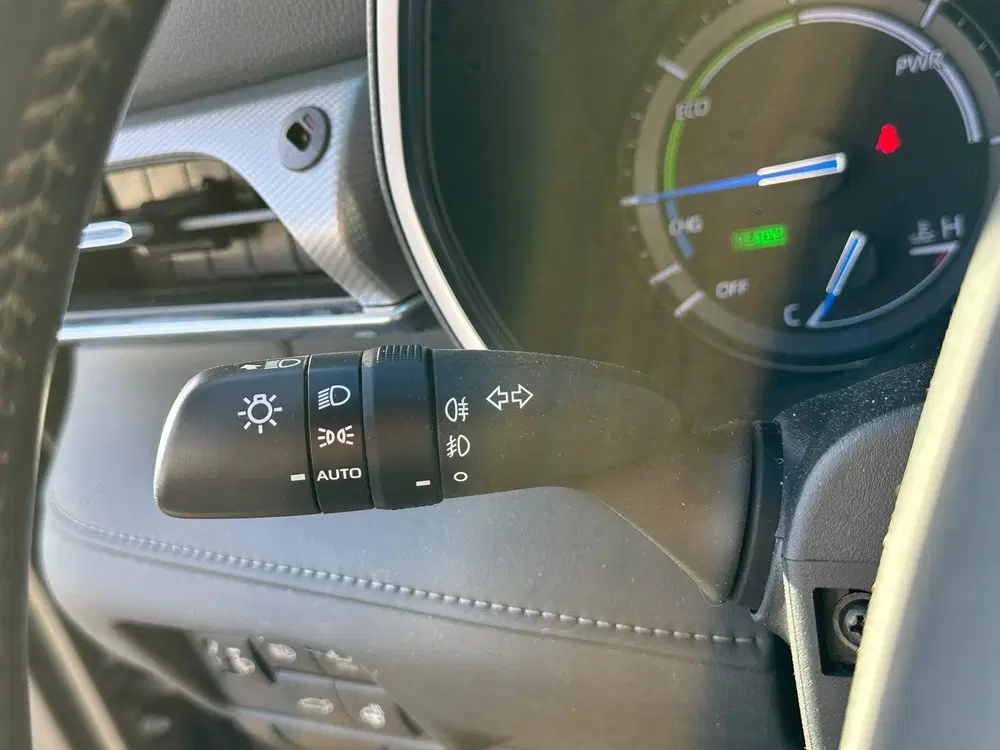 Toyota Highlander 2.5 AWD Hybrid Premium uit 2021, foto 4