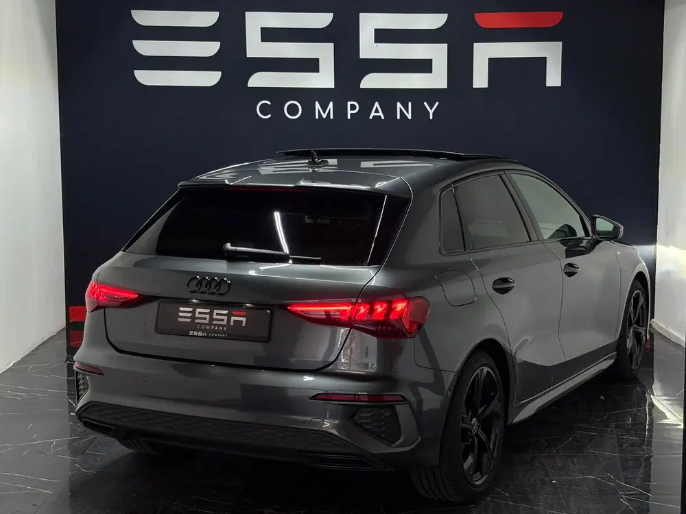 Audi A3 35 TFSI S Line Pano Camera Cruise LED uit 2021, foto 2