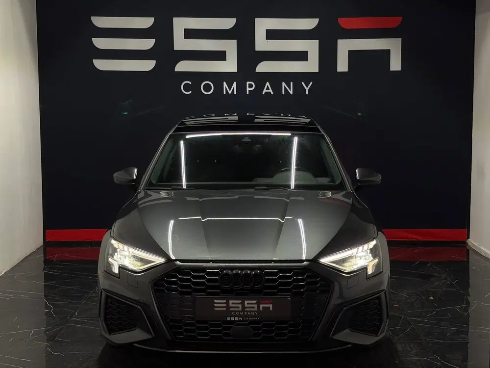 Audi A3 35 TFSI S Line Pano Camera Cruise LED uit 2021, foto 3