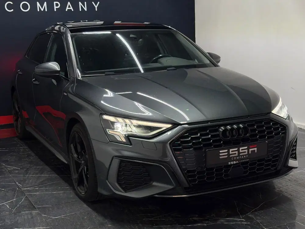 Audi A3 35 TFSI S Line Pano Camera Cruise LED uit 2021, foto 4
