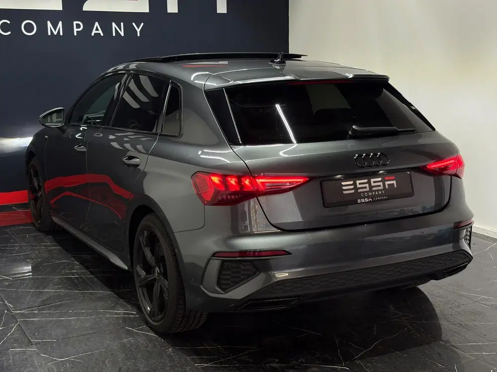 Audi A3 35 TFSI S Line Pano Camera Cruise LED uit 2021, foto 5