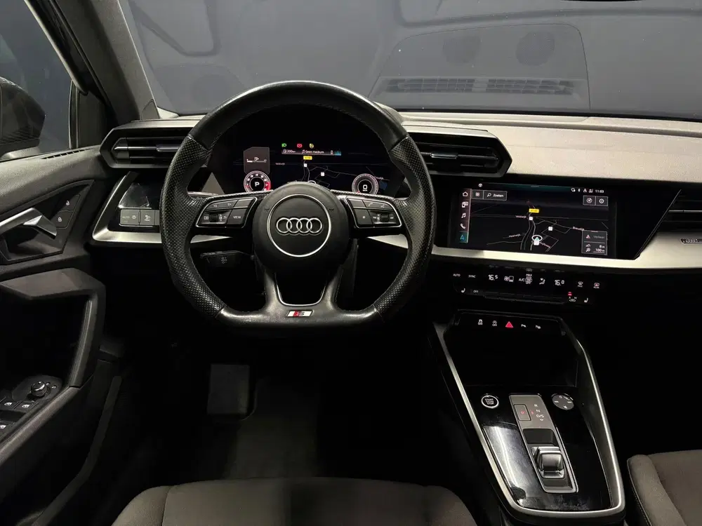 Audi A3 35 TFSI S Line Pano Camera Cruise LED uit 2021, foto 7