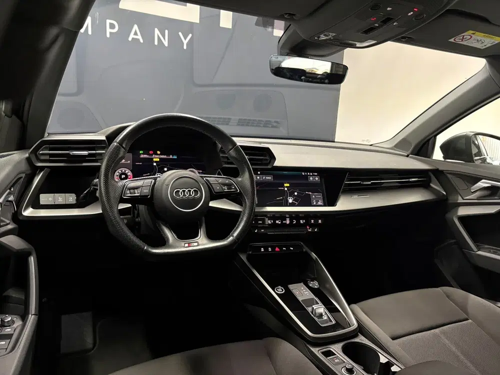 Audi A3 35 TFSI S Line Pano Camera Cruise LED uit 2021, foto 8