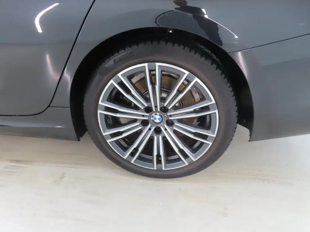 BMW 3-serie 3 Serie Touring 320e PHEV M-SPORT VOL LEER uit 2021, foto 10