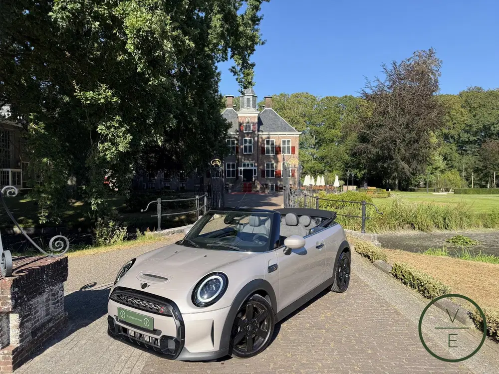 Mini Cabrio 2.0 Cooper S Essential uit 2023