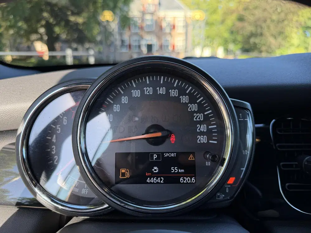 Mini Cabrio 2.0 Cooper S Essential uit 2023, foto 12