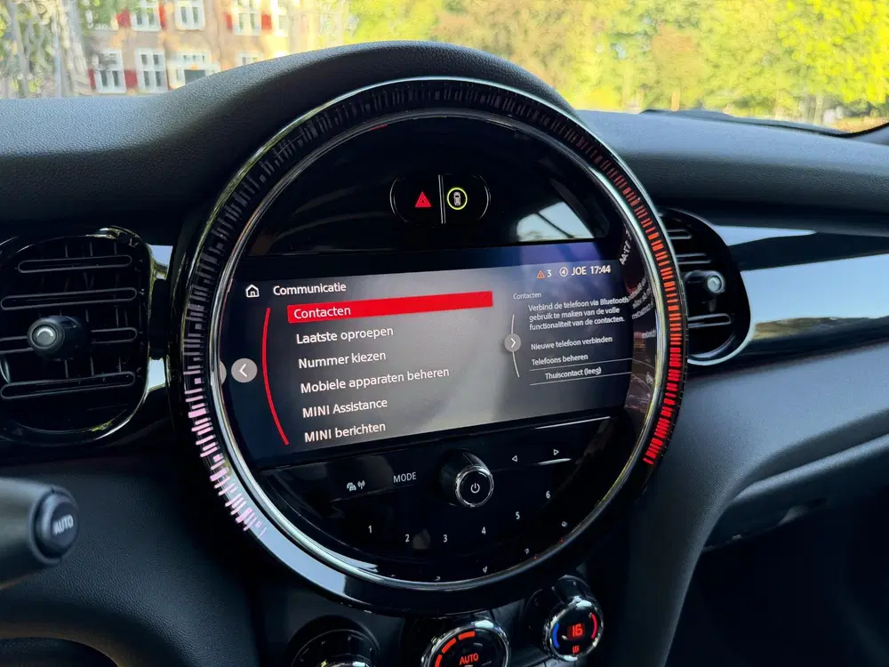 Mini Cabrio 2.0 Cooper S Essential uit 2023, foto 14