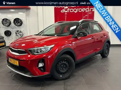 Kia Stonic 1.0 T-GDi DynamicLine uit 2019