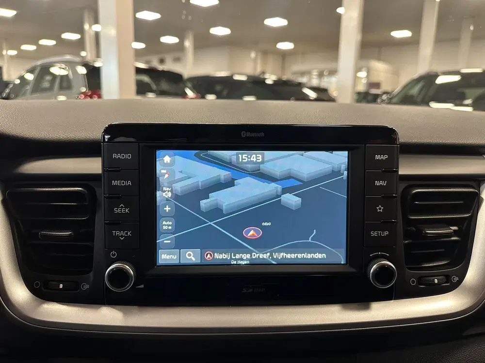 Kia Stonic 1.0 T-GDi DynamicLine uit 2019, foto 11