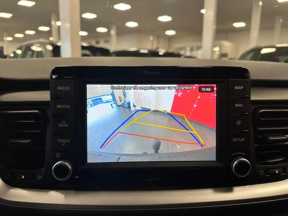 Kia Stonic 1.0 T-GDi DynamicLine uit 2019, foto 12
