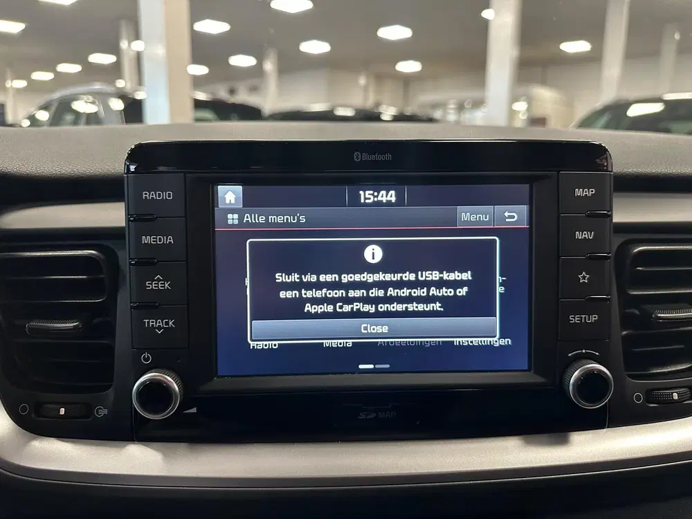 Kia Stonic 1.0 T-GDi DynamicLine uit 2019, foto 13