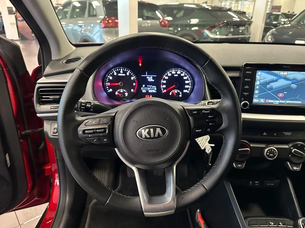 Kia Stonic 1.0 T-GDi DynamicLine uit 2019, foto 14