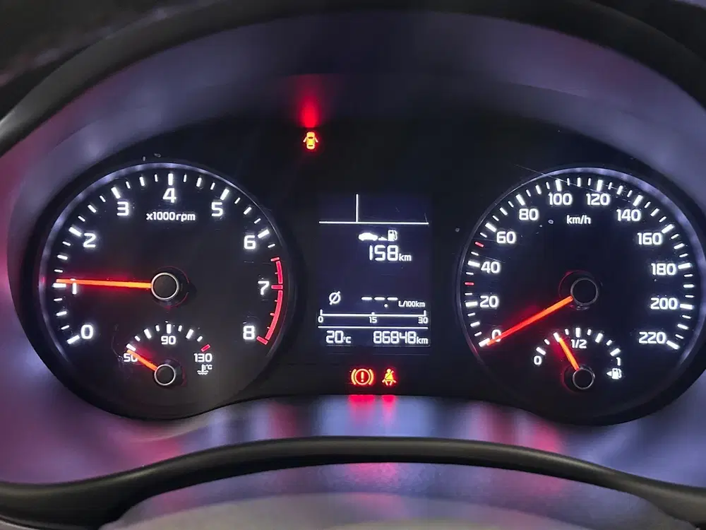 Kia Stonic 1.0 T-GDi DynamicLine uit 2019, foto 4