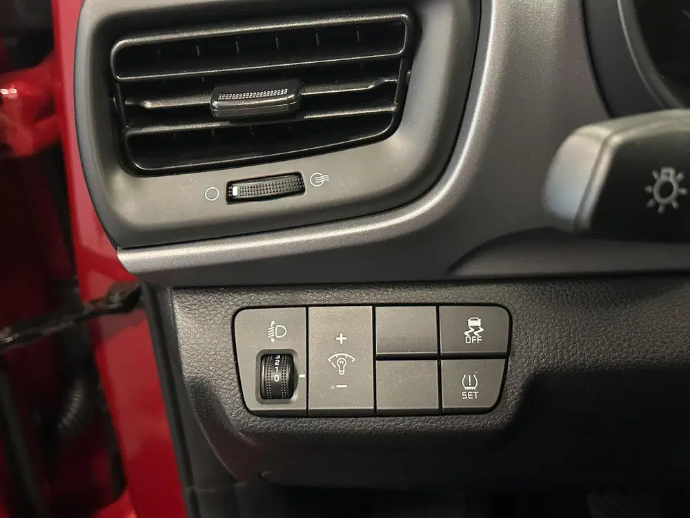 Kia Stonic 1.0 T-GDi DynamicLine uit 2019, foto 6