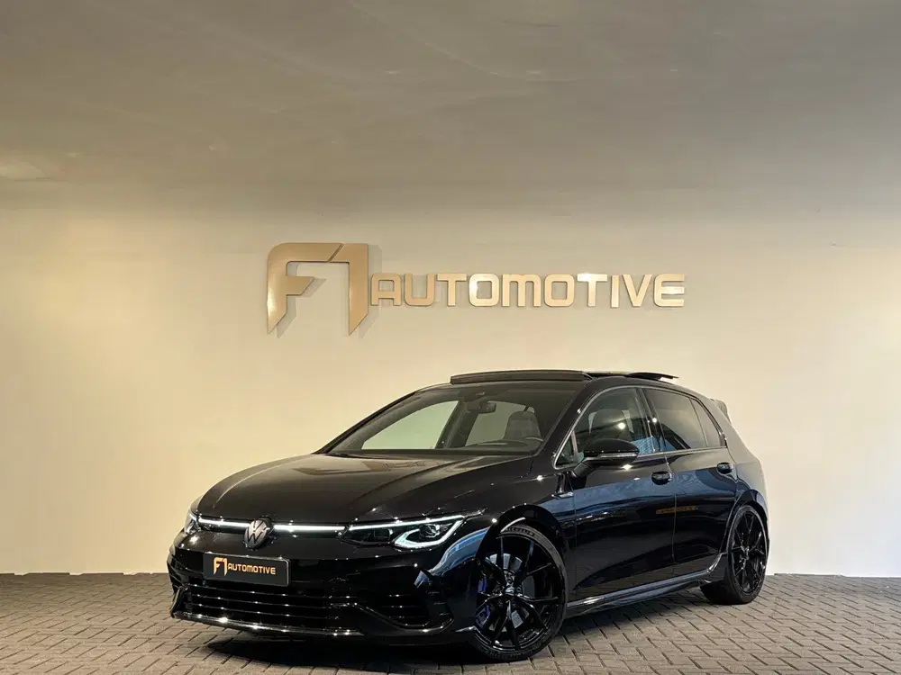 Volkswagen Golf 2.0 TSI R 4M Performance Pano uit 2021