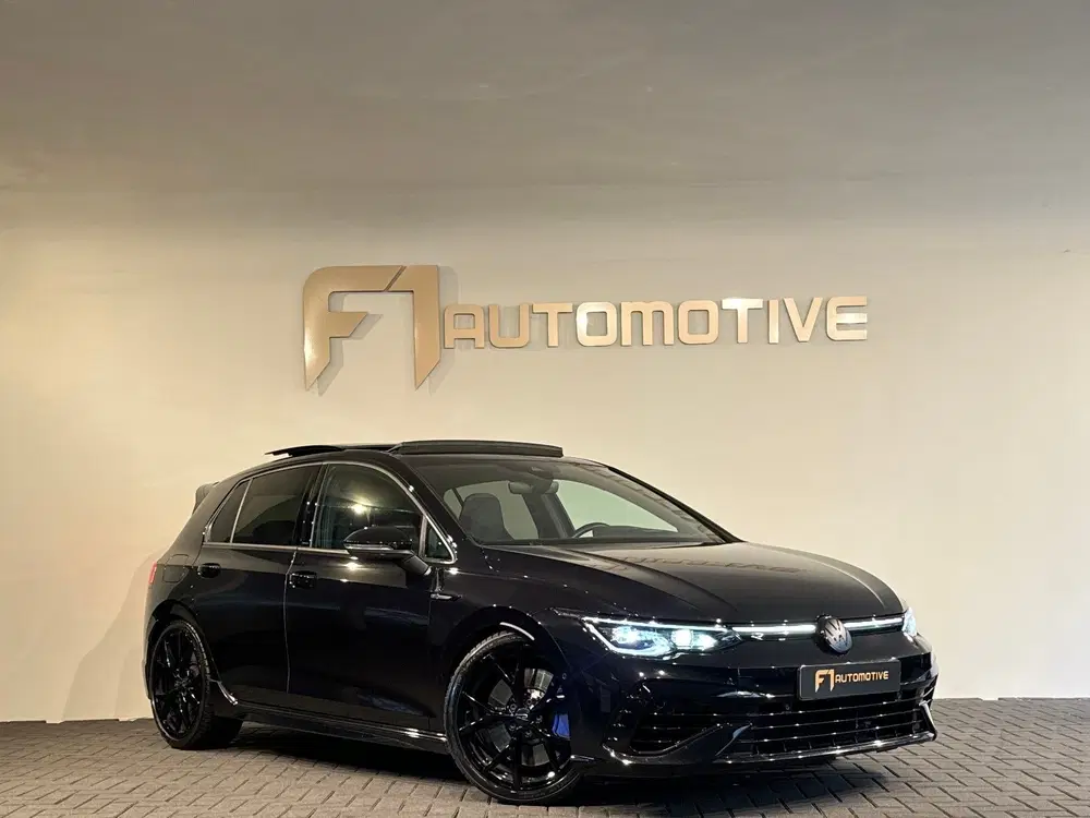 Volkswagen Golf 2.0 TSI R 4M Performance Pano uit 2021, foto 3