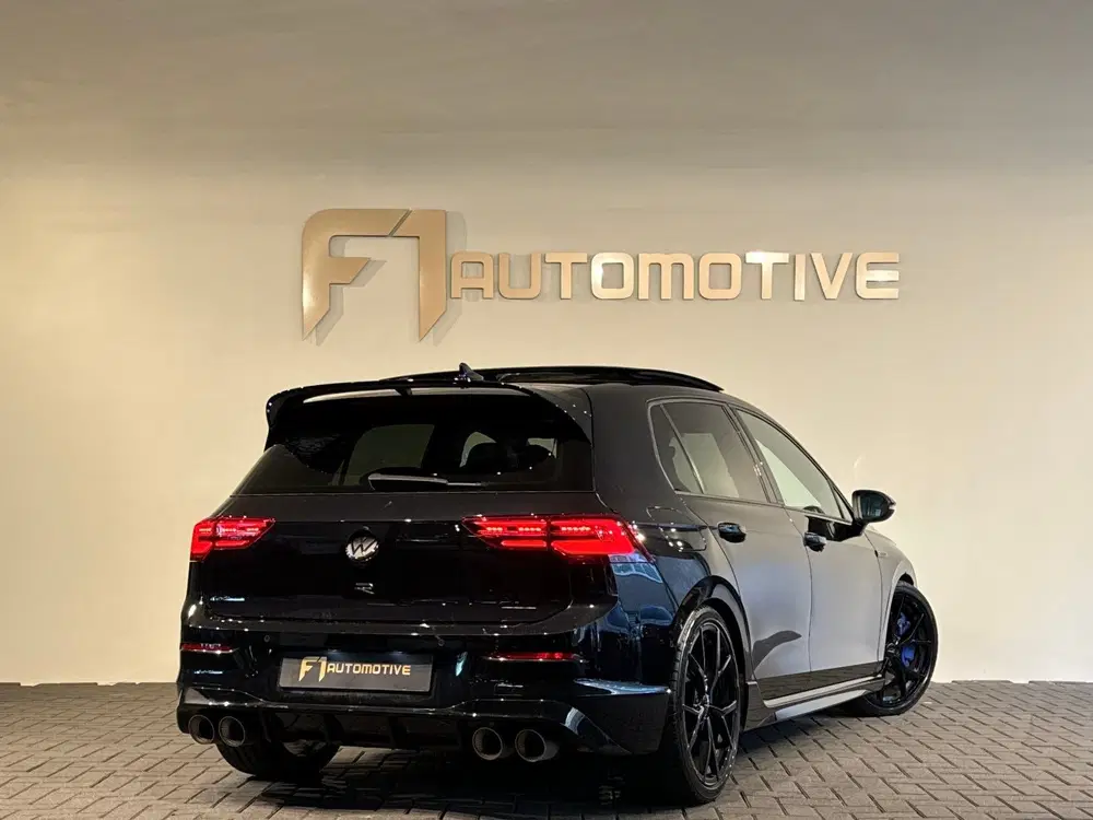 Volkswagen Golf 2.0 TSI R 4M Performance Pano uit 2021, foto 4