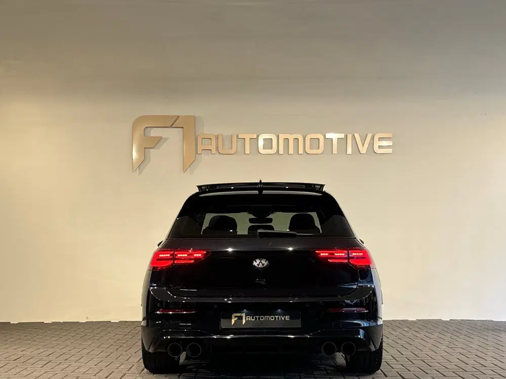 Volkswagen Golf 2.0 TSI R 4M Performance Pano uit 2021, foto 5