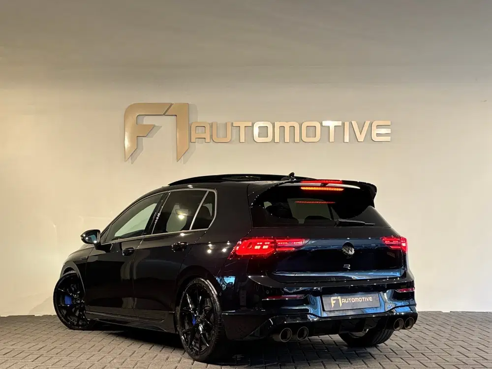 Volkswagen Golf 2.0 TSI R 4M Performance Pano uit 2021, foto 6