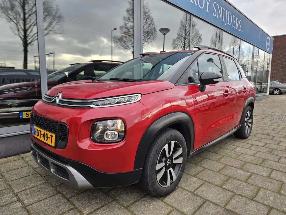 Citroën C3 Aircross Citroen C3 AIRCROSS 1.2 PureTech S&S Feel uit 2020