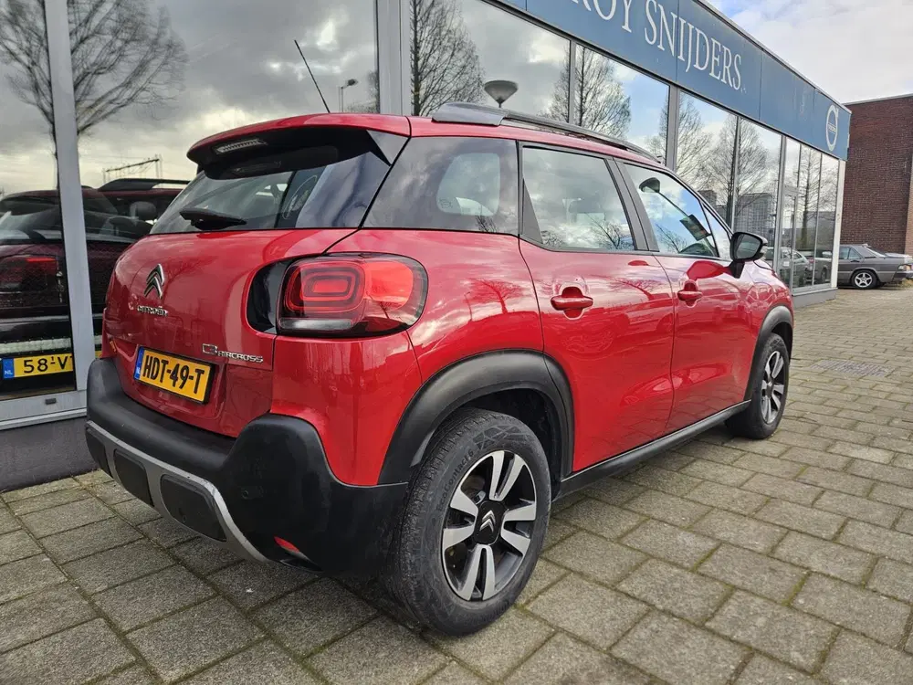 Citroën C3 Aircross Citroen C3 AIRCROSS 1.2 PureTech S&S Feel uit 2020, foto 10