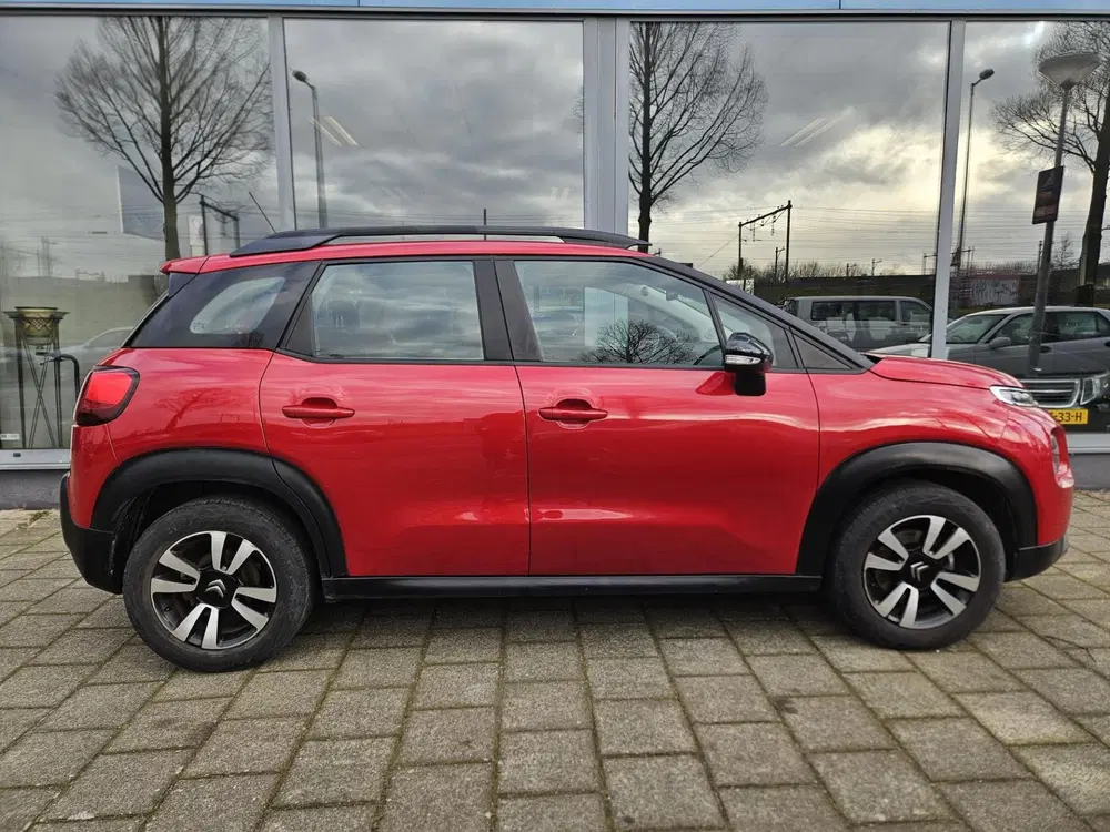 Citroën C3 Aircross Citroen C3 AIRCROSS 1.2 PureTech S&S Feel uit 2020, foto 11