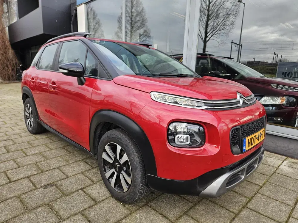 Citroën C3 Aircross Citroen C3 AIRCROSS 1.2 PureTech S&S Feel uit 2020, foto 12