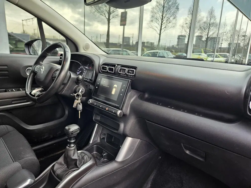 Citroën C3 Aircross Citroen C3 AIRCROSS 1.2 PureTech S&S Feel uit 2020, foto 13