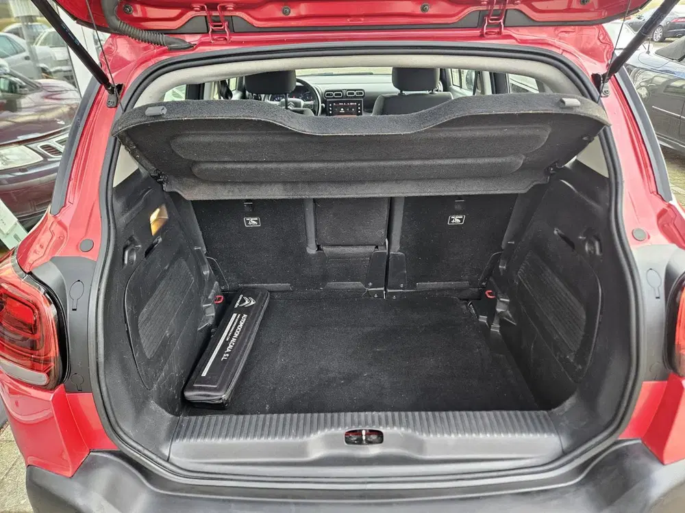 Citroën C3 Aircross Citroen C3 AIRCROSS 1.2 PureTech S&S Feel uit 2020, foto 14
