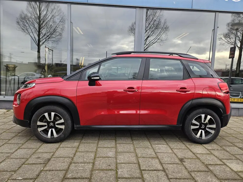 Citroën C3 Aircross Citroen C3 AIRCROSS 1.2 PureTech S&S Feel uit 2020, foto 2