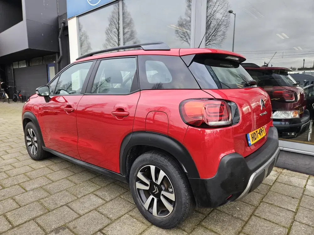 Citroën C3 Aircross Citroen C3 AIRCROSS 1.2 PureTech S&S Feel uit 2020, foto 3
