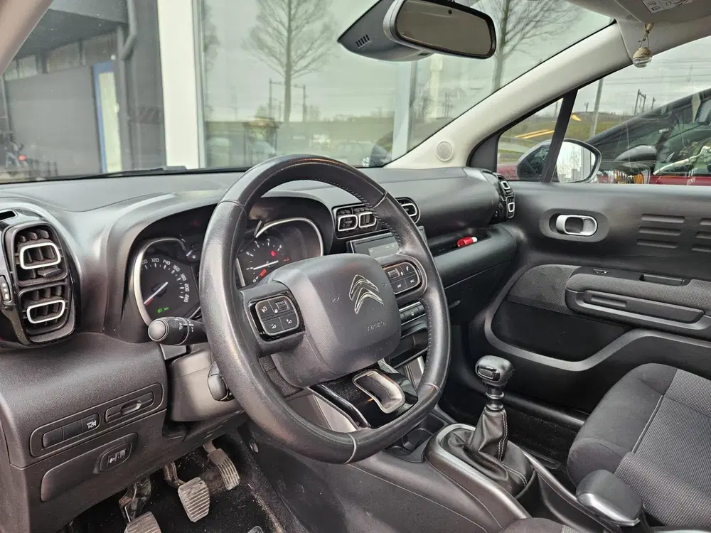 Citroën C3 Aircross Citroen C3 AIRCROSS 1.2 PureTech S&S Feel uit 2020, foto 4
