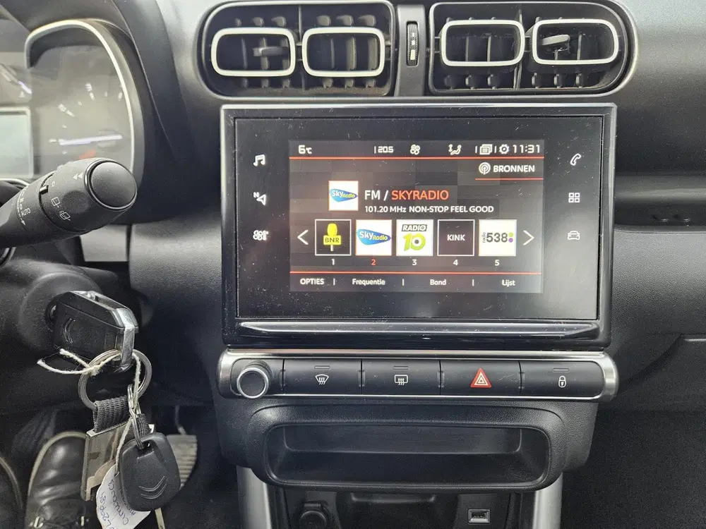 Citroën C3 Aircross Citroen C3 AIRCROSS 1.2 PureTech S&S Feel uit 2020, foto 6