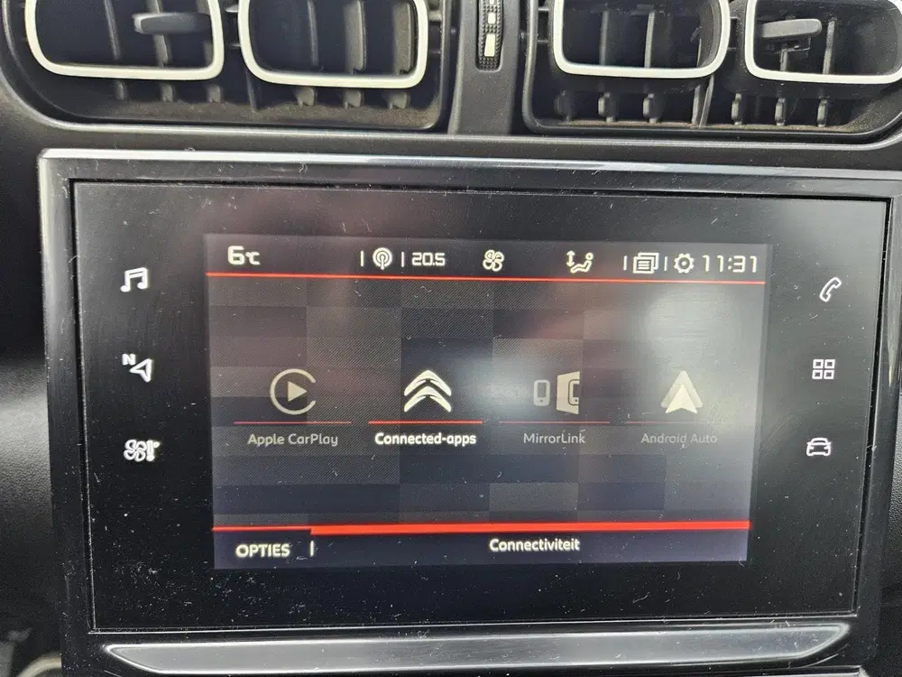 Citroën C3 Aircross Citroen C3 AIRCROSS 1.2 PureTech S&S Feel uit 2020, foto 7