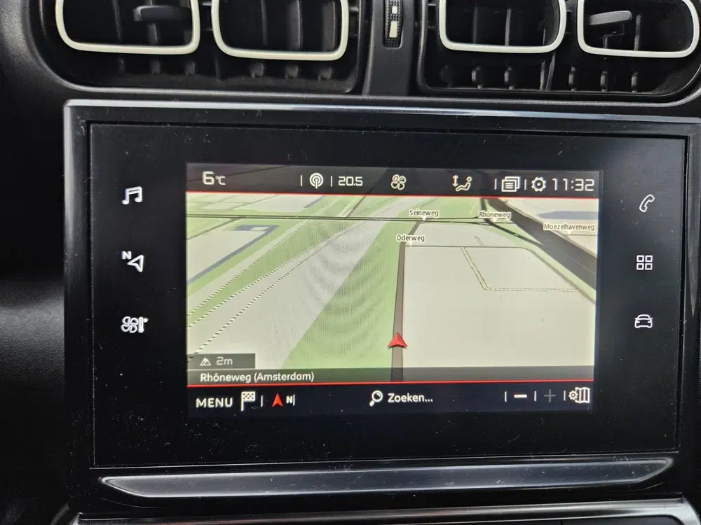 Citroën C3 Aircross Citroen C3 AIRCROSS 1.2 PureTech S&S Feel uit 2020, foto 8