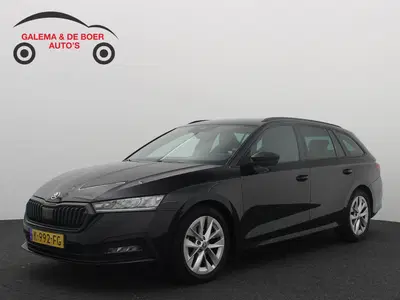 Skoda Octavia 1.0 TSI Sport Business TREKHAAK uit 2020