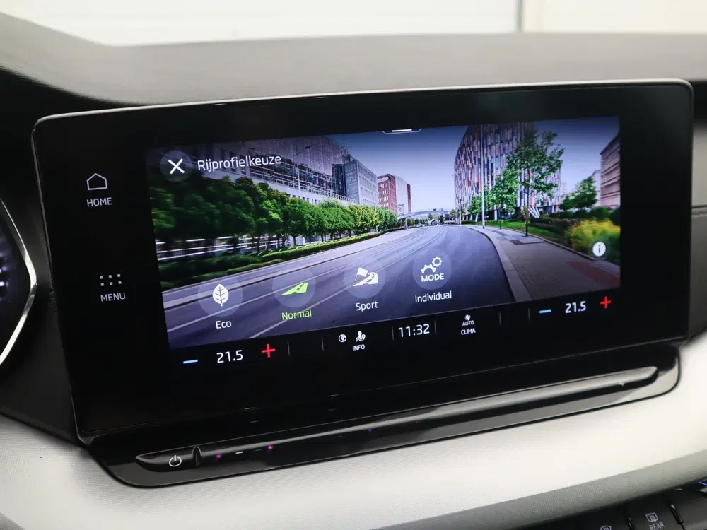 Skoda Octavia 1.0 TSI Sport Business TREKHAAK uit 2020, foto 10