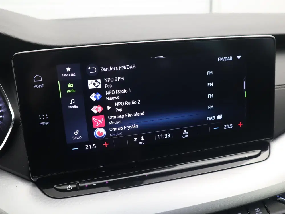 Skoda Octavia 1.0 TSI Sport Business TREKHAAK uit 2020, foto 11