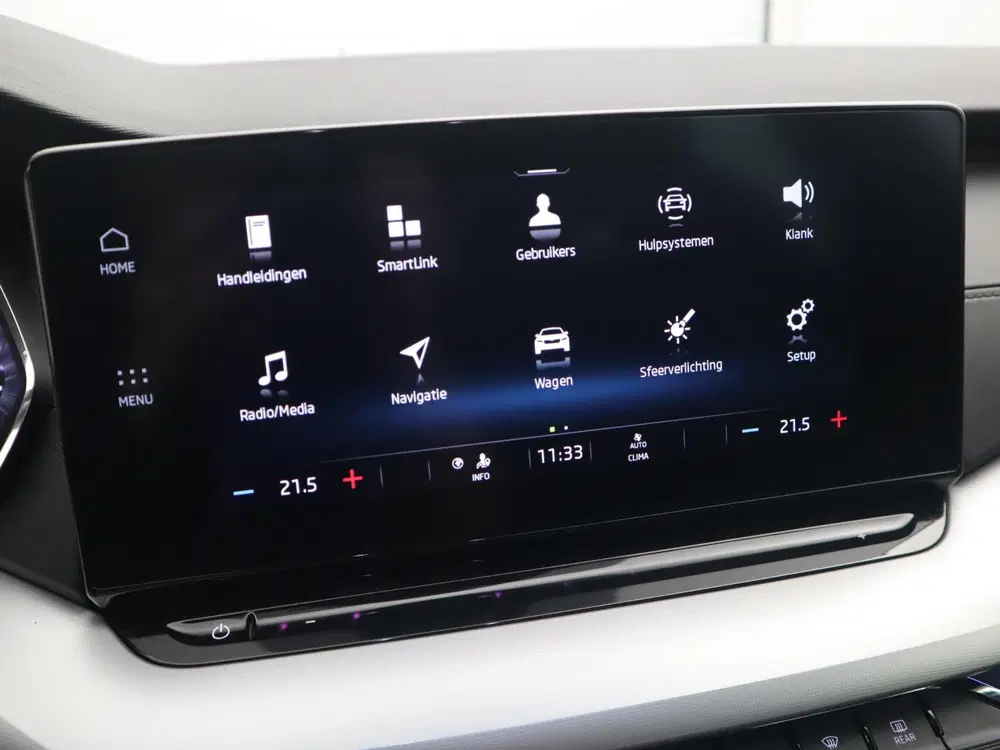 Skoda Octavia 1.0 TSI Sport Business TREKHAAK uit 2020, foto 12