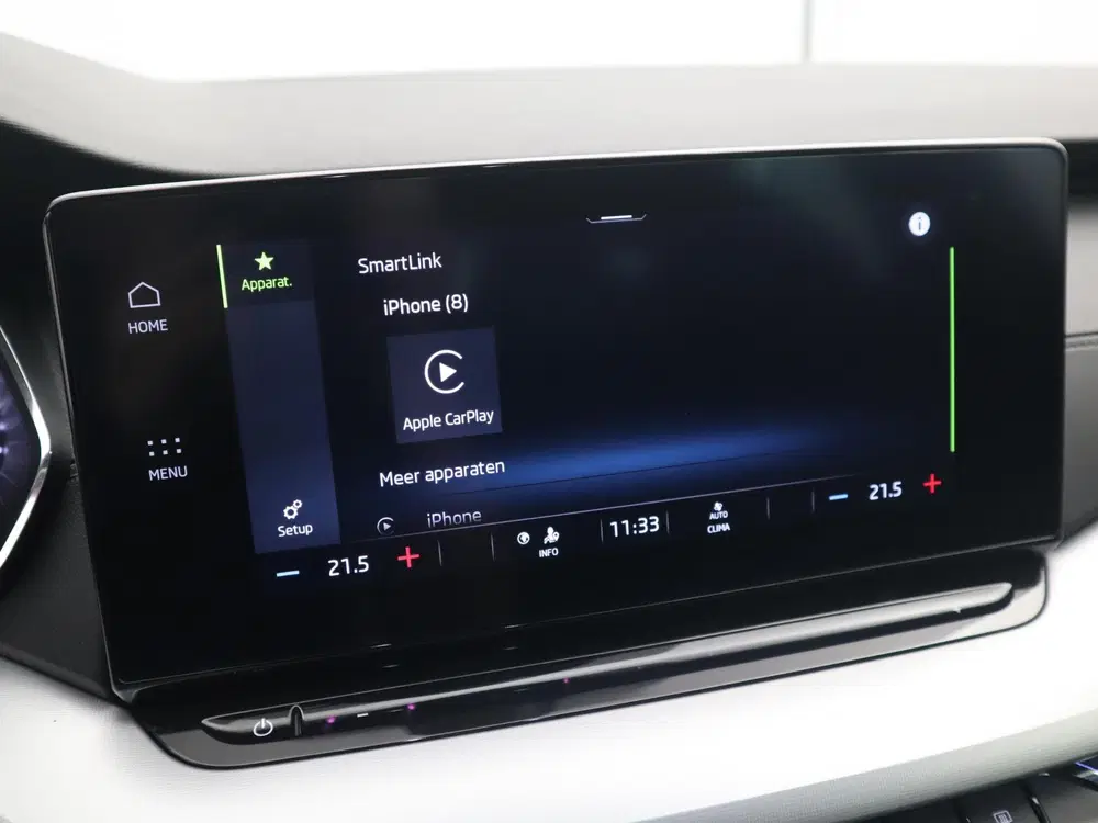 Skoda Octavia 1.0 TSI Sport Business TREKHAAK uit 2020, foto 13