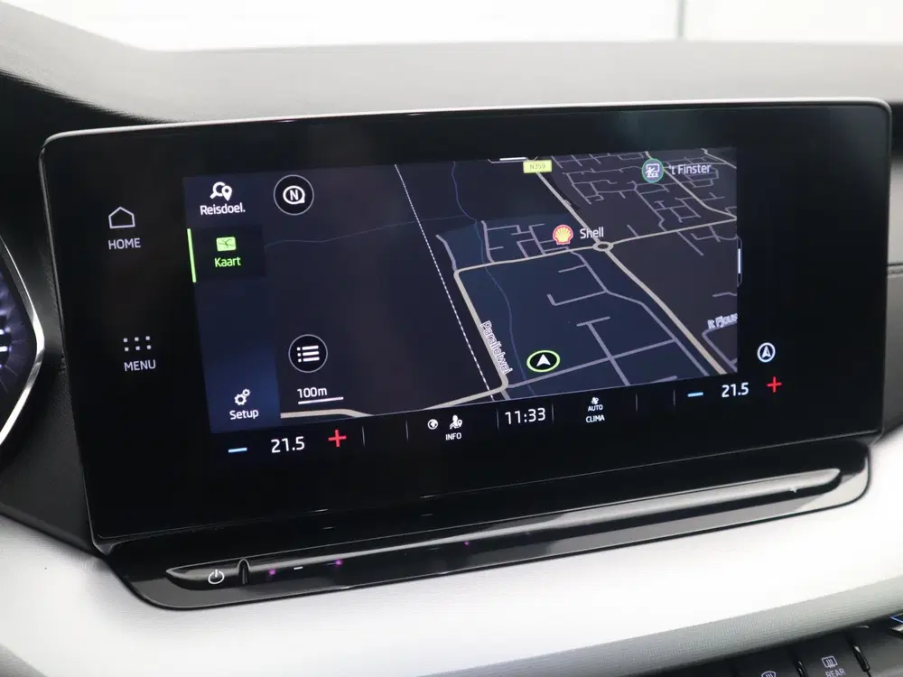 Skoda Octavia 1.0 TSI Sport Business TREKHAAK uit 2020, foto 14