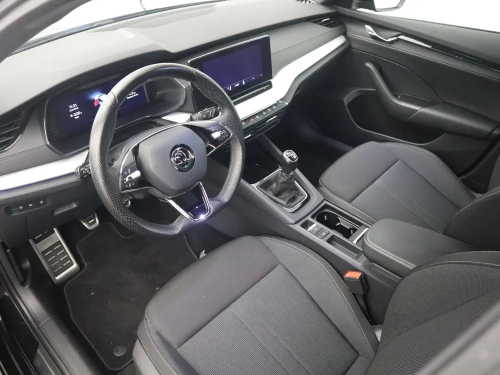 Skoda Octavia 1.0 TSI Sport Business TREKHAAK uit 2020, foto 7