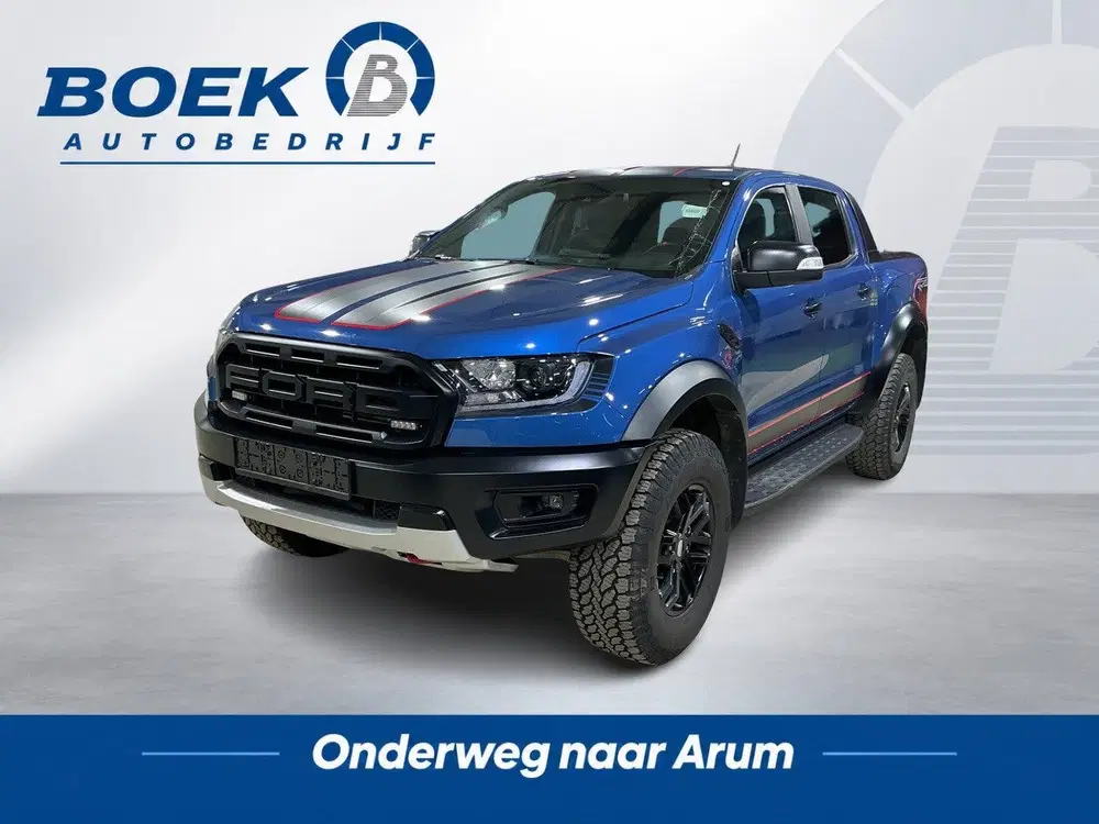 Ford Ranger 2.0 EcoBlue Raptor ROLL COVER uit 2023