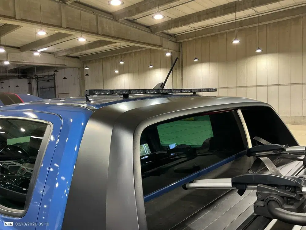 Ford Ranger 2.0 EcoBlue Raptor ROLL COVER uit 2023, foto 10