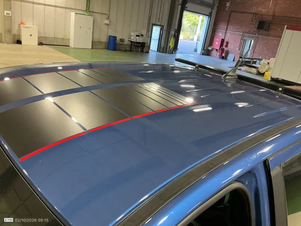 Ford Ranger 2.0 EcoBlue Raptor ROLL COVER uit 2023, foto 11