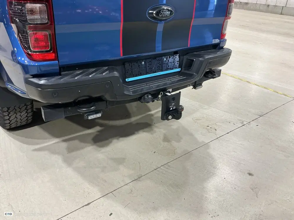 Ford Ranger 2.0 EcoBlue Raptor ROLL COVER uit 2023, foto 6