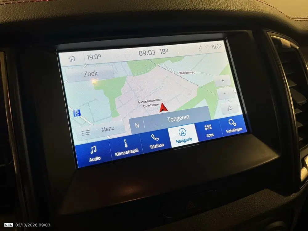 Ford Ranger 2.0 EcoBlue Raptor ROLL COVER uit 2023, foto 9
