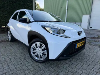 Toyota Aygo X 1.0 VVT-i CVT Automaat uit 2024